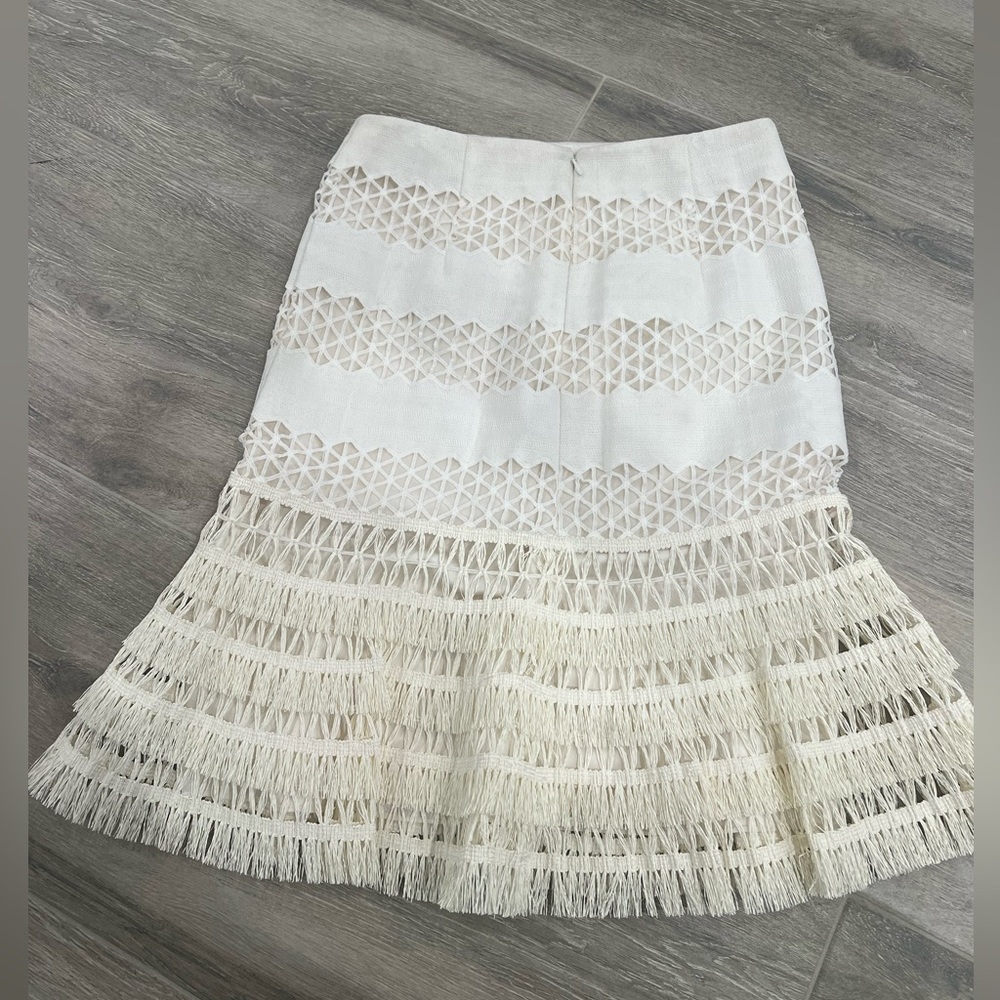 jonathan simkhai white skirt